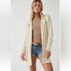 Free People Blazer